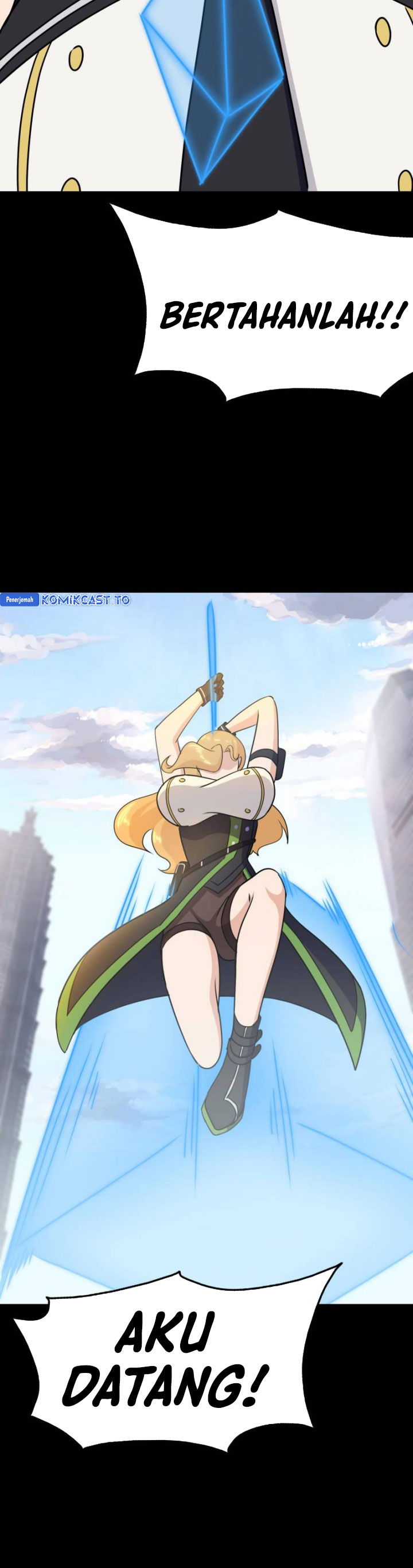 Virus Girlfriend — Chapter 435, halaman 32