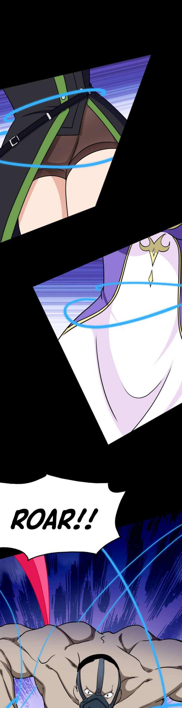 Virus Girlfriend — Chapter 435, halaman 34