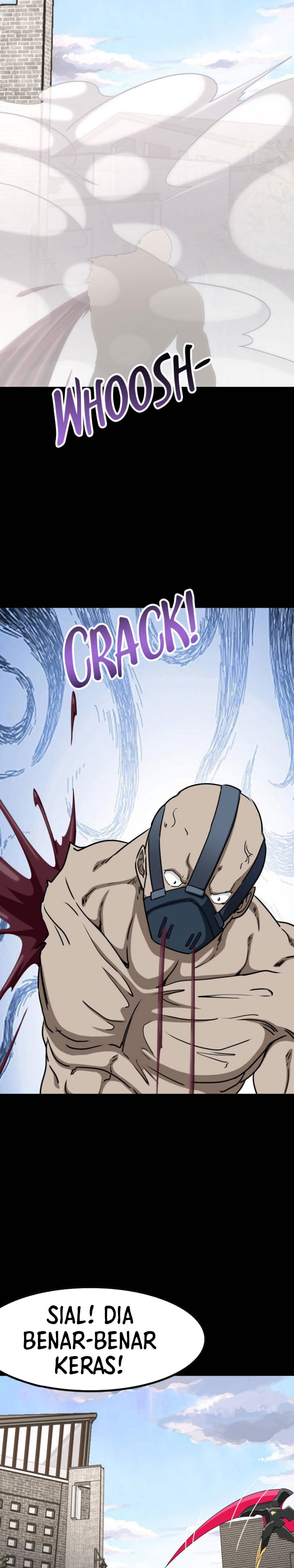 Virus Girlfriend — Chapter 435, halaman 36
