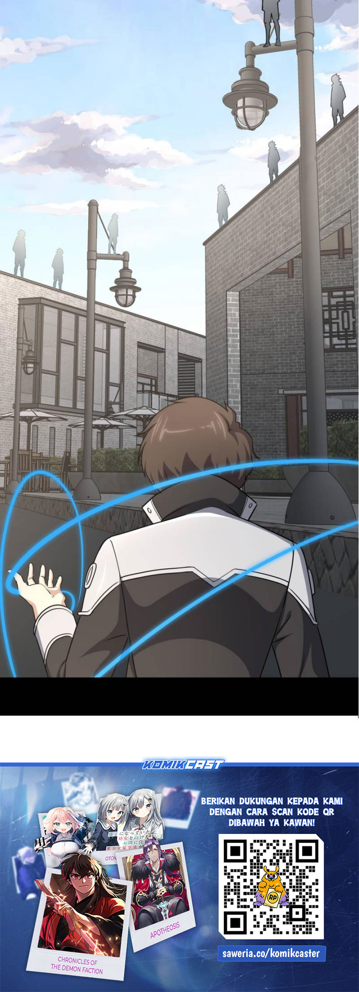 Virus Girlfriend — Chapter 435, halaman 39