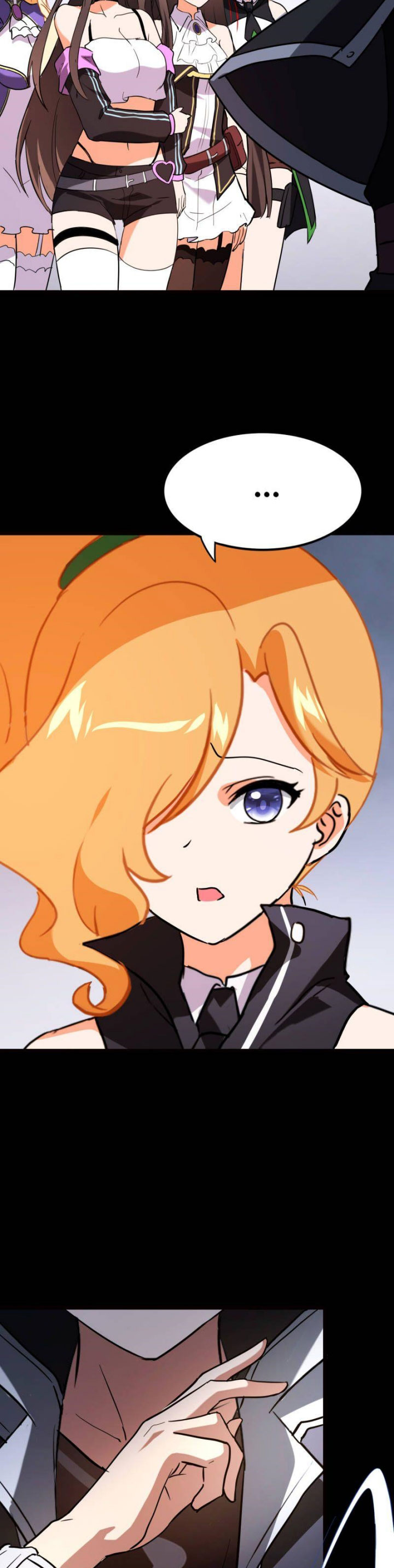 Virus Girlfriend — Chapter 438, halaman 12