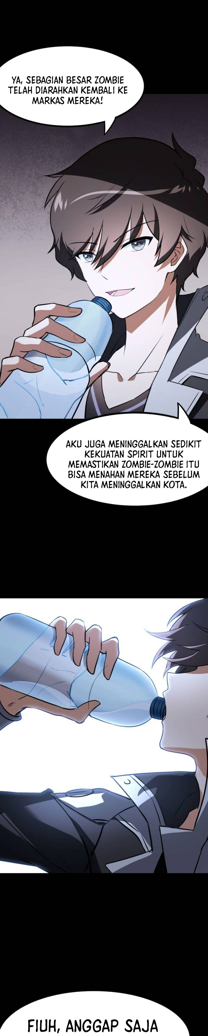Virus Girlfriend — Chapter 438, halaman 16