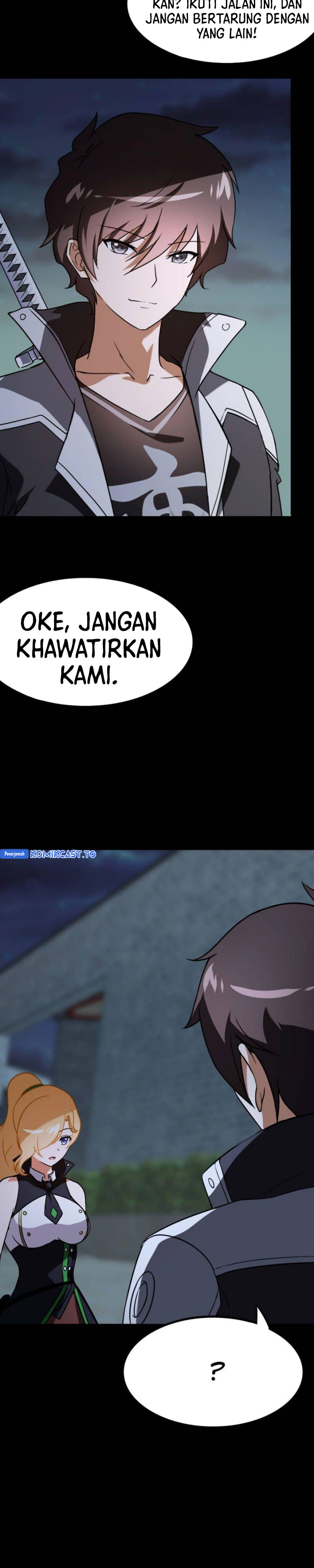 Virus Girlfriend — Chapter 438, halaman 19