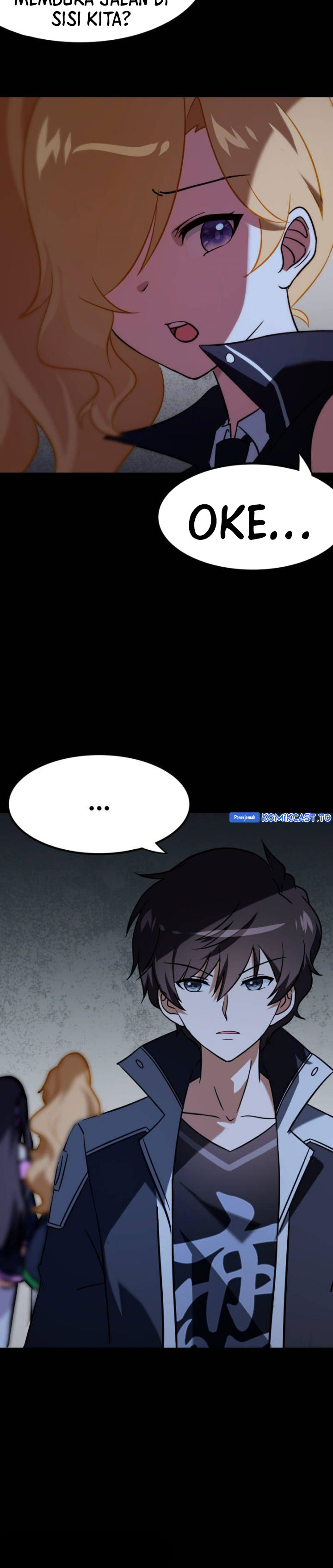 Virus Girlfriend — Chapter 438, halaman 21