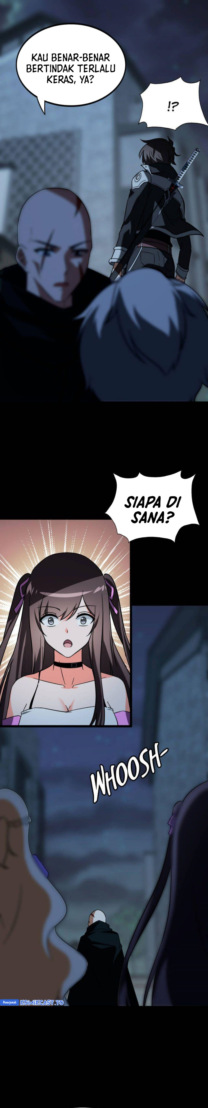 Virus Girlfriend — Chapter 438, halaman 24