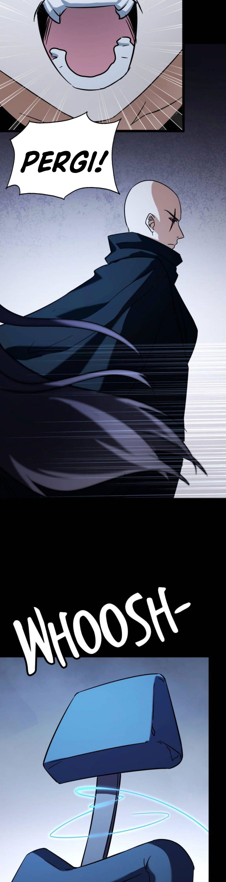 Virus Girlfriend — Chapter 438, halaman 27