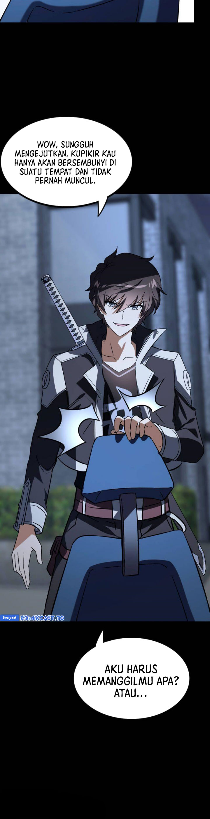 Virus Girlfriend — Chapter 438, halaman 28
