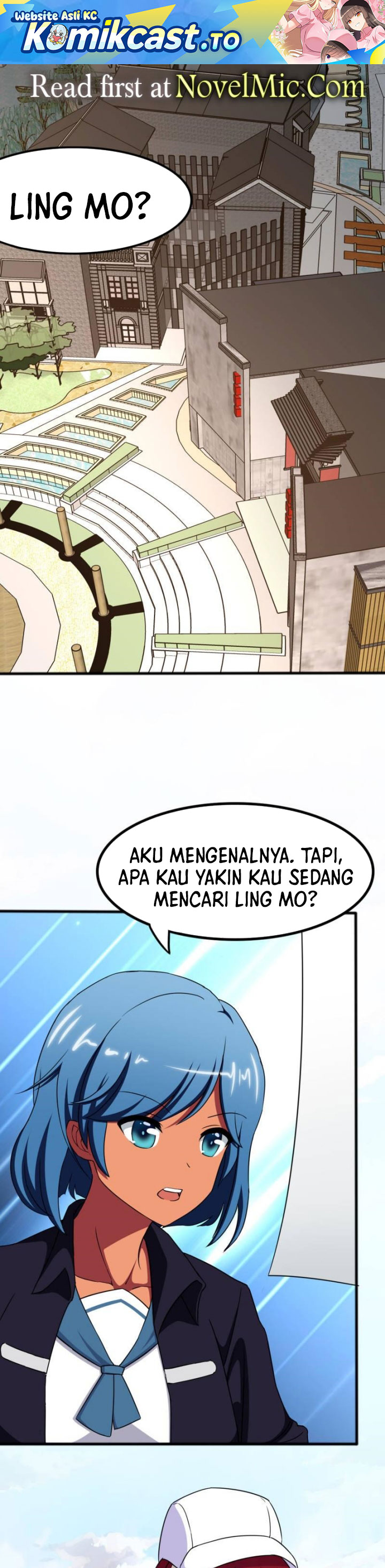 Virus Girlfriend — Chapter 441, halaman 2