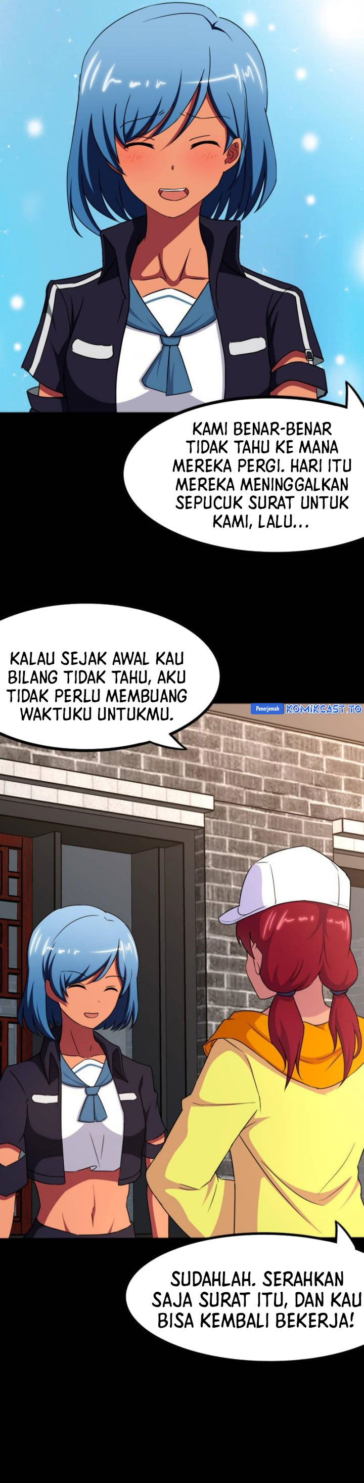 Virus Girlfriend — Chapter 441, halaman 4