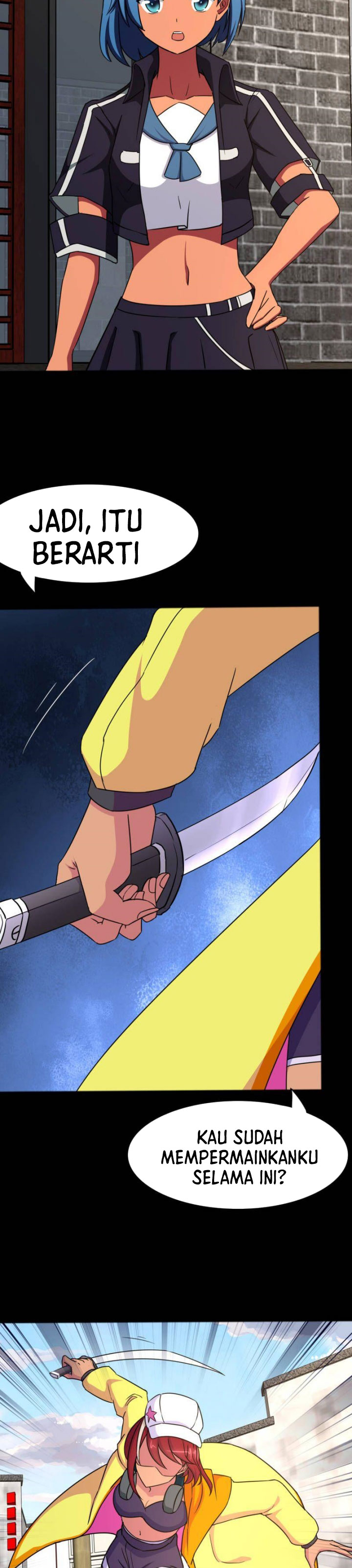 Virus Girlfriend — Chapter 441, halaman 6