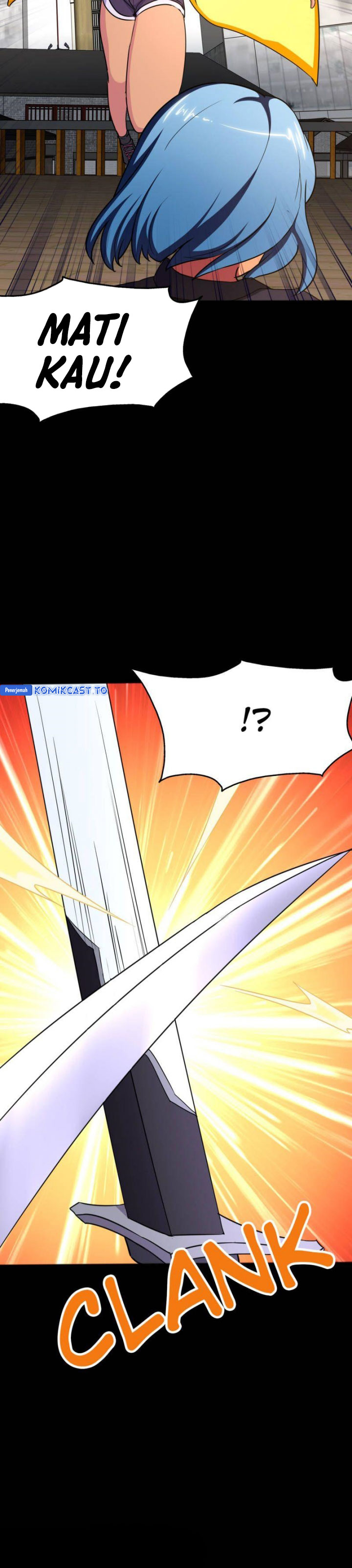 Virus Girlfriend — Chapter 441, halaman 7