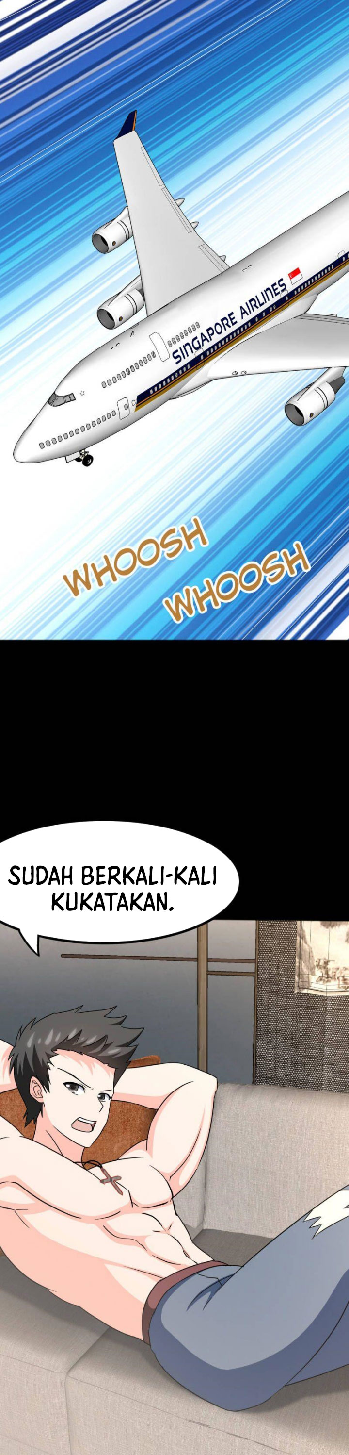 Virus Girlfriend — Chapter 441, halaman 11