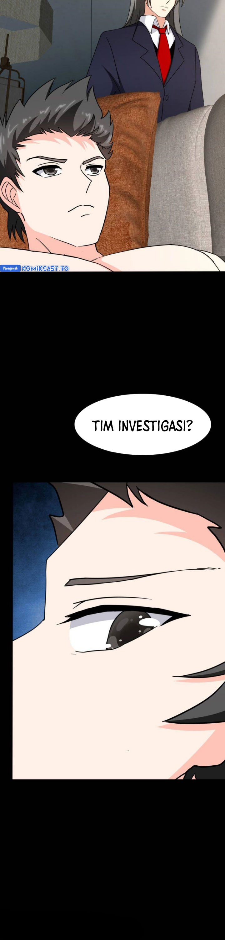Virus Girlfriend — Chapter 441, halaman 13