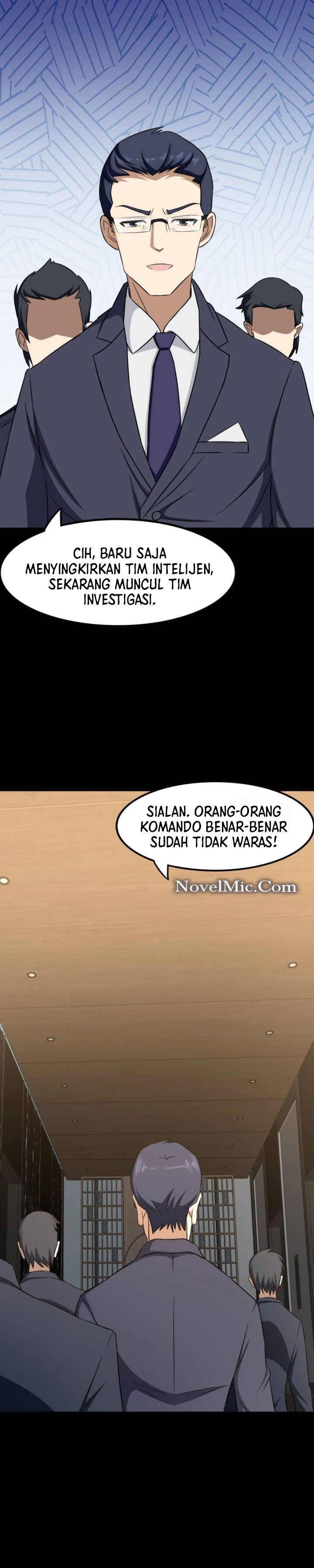 Virus Girlfriend — Chapter 441, halaman 14