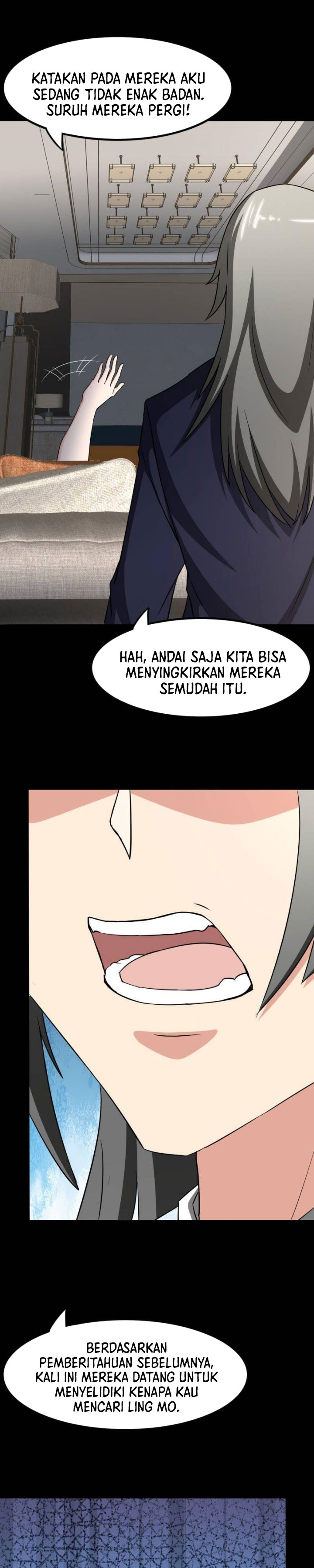 Virus Girlfriend — Chapter 441, halaman 15