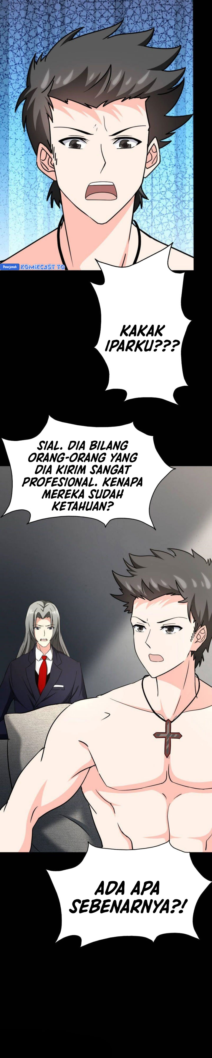 Virus Girlfriend — Chapter 441, halaman 16