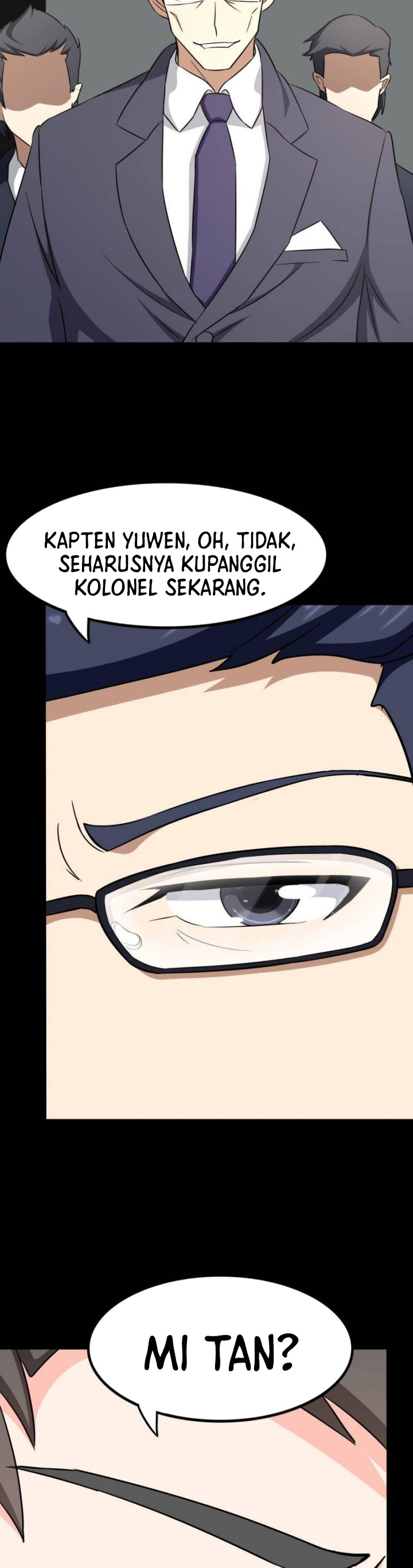 Virus Girlfriend — Chapter 441, halaman 18