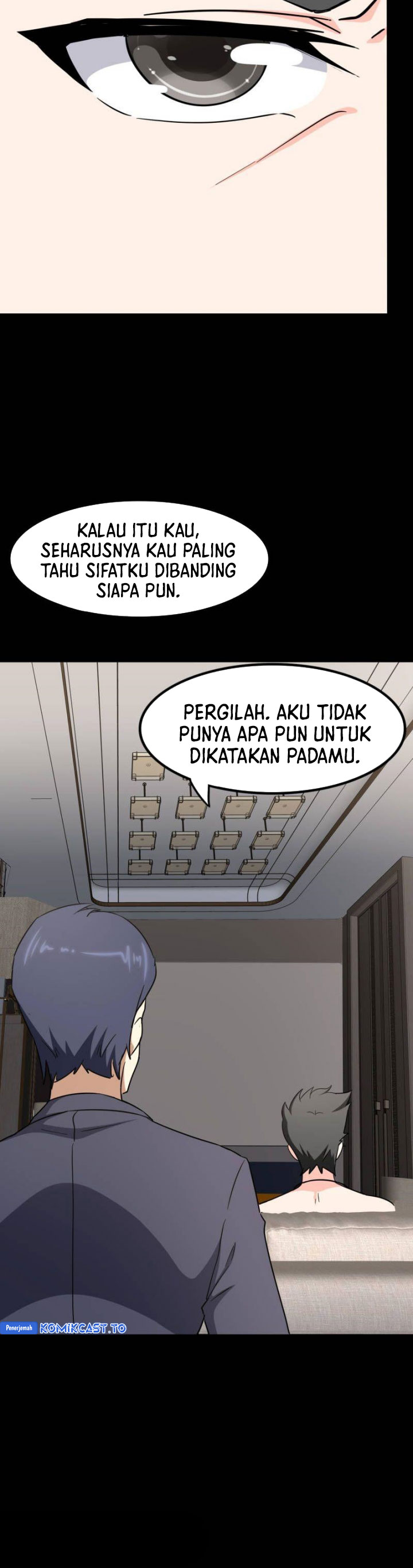 Virus Girlfriend — Chapter 441, halaman 19