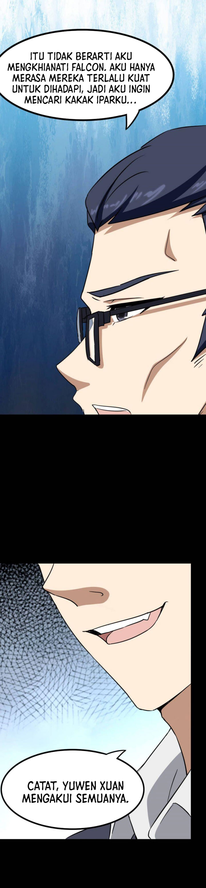 Virus Girlfriend — Chapter 441, halaman 22