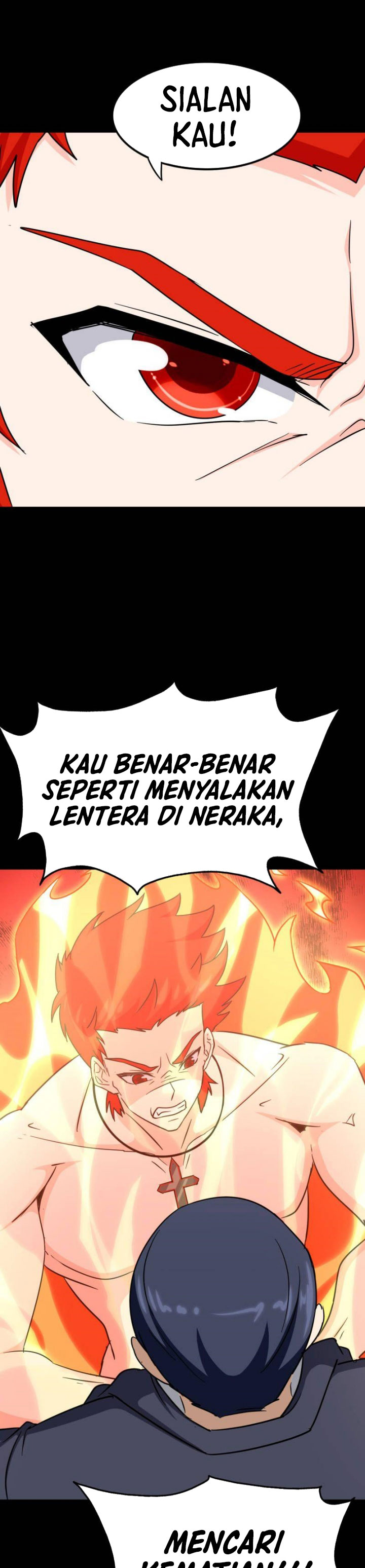 Virus Girlfriend — Chapter 441, halaman 23