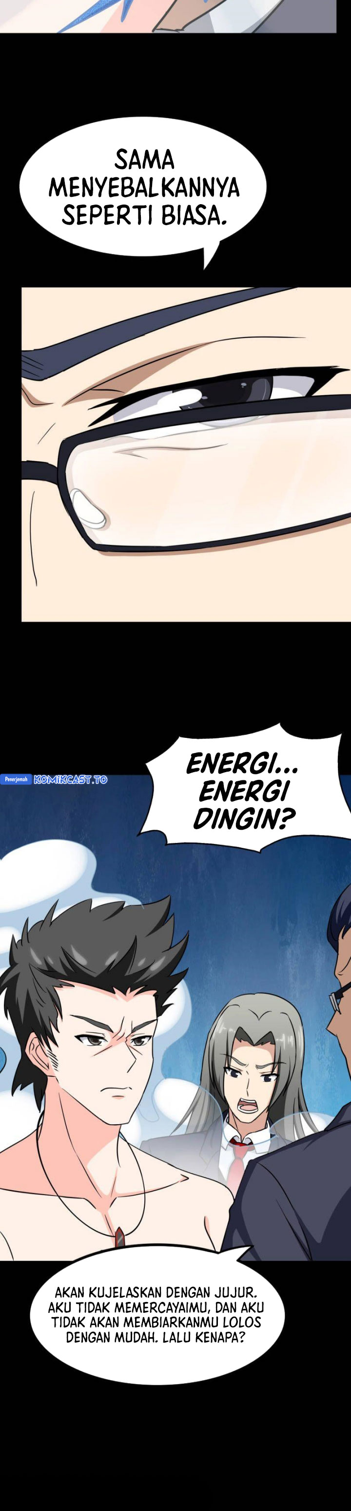 Virus Girlfriend — Chapter 441, halaman 25