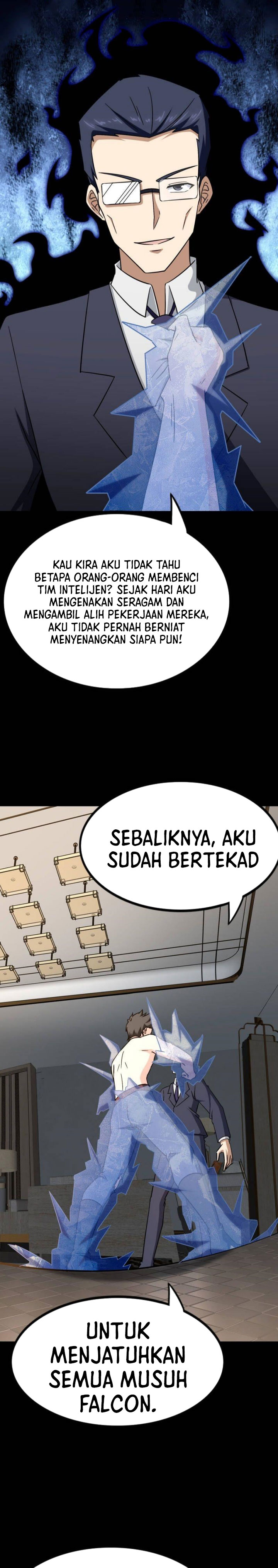 Virus Girlfriend — Chapter 441, halaman 26