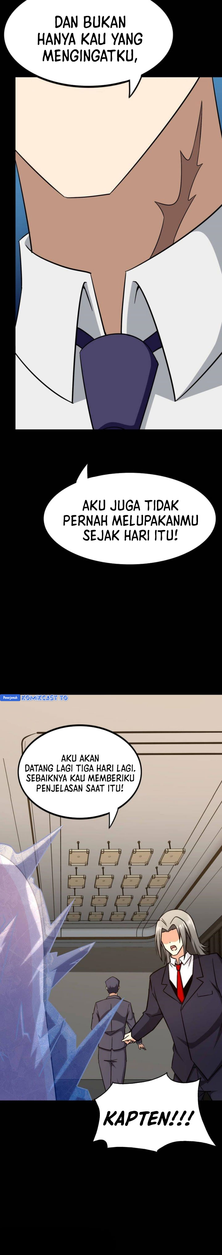 Virus Girlfriend — Chapter 441, halaman 27