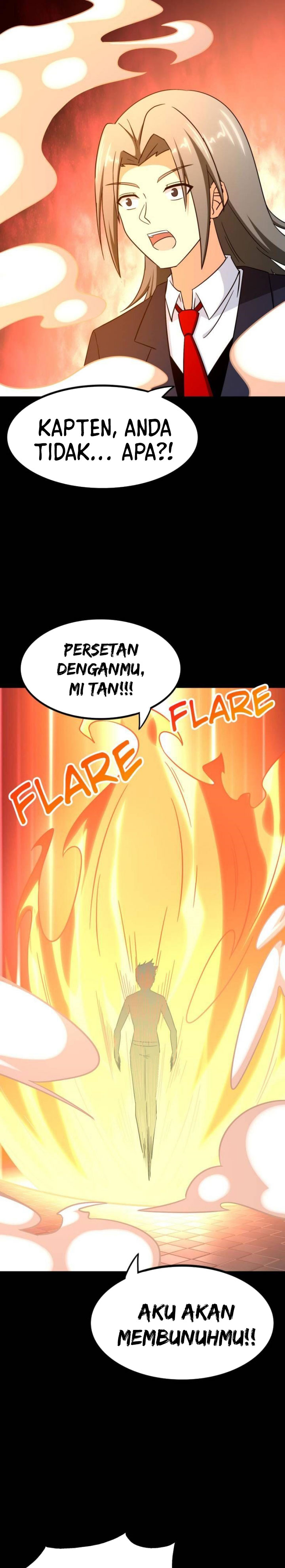 Virus Girlfriend — Chapter 441, halaman 28