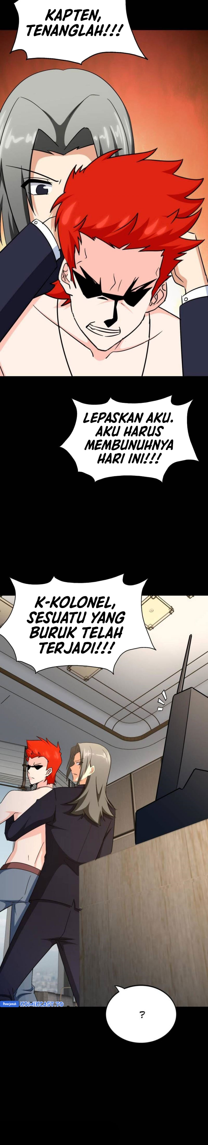Virus Girlfriend — Chapter 441, halaman 29