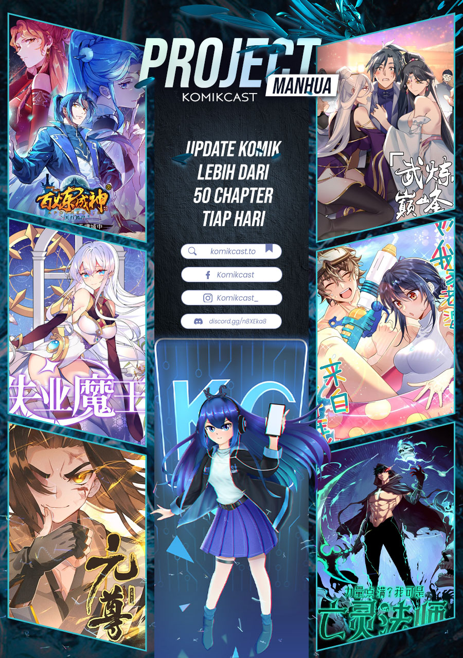 Virus Girlfriend — Chapter 441, halaman 35