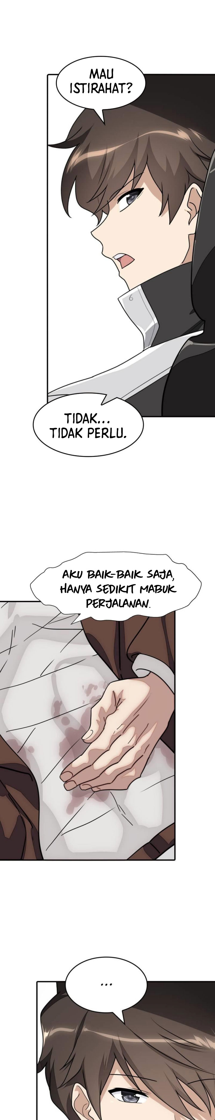 Virus Girlfriend — Chapter 444, halaman 3