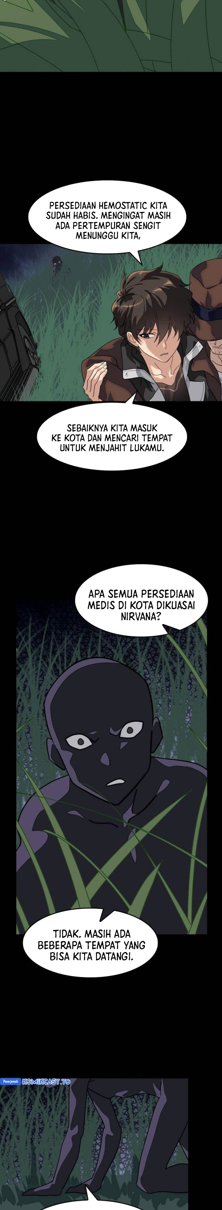 Virus Girlfriend — Chapter 444, halaman 6