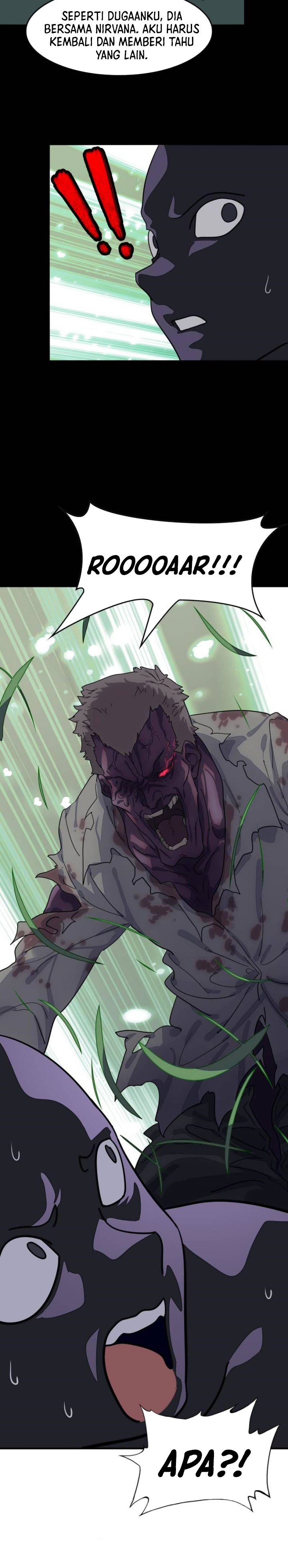 Virus Girlfriend — Chapter 444, halaman 7