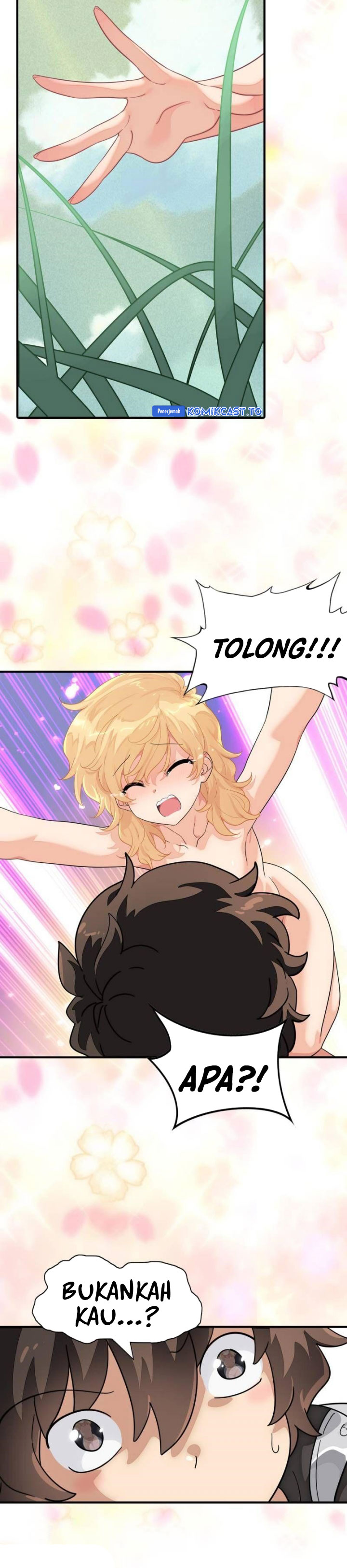 Virus Girlfriend — Chapter 444, halaman 10
