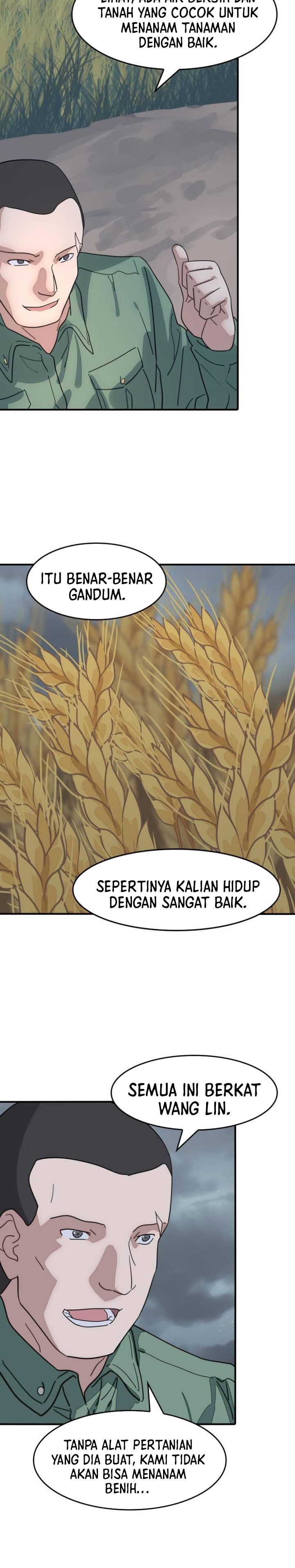 Virus Girlfriend — Chapter 444, halaman 16
