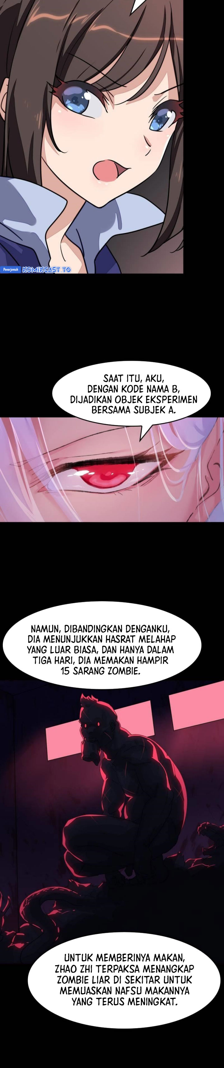 Virus Girlfriend — Chapter 447, halaman 4