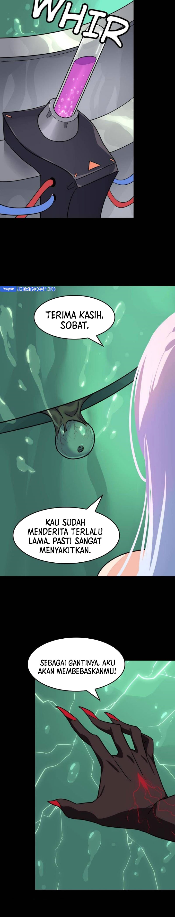Virus Girlfriend — Chapter 447, halaman 13