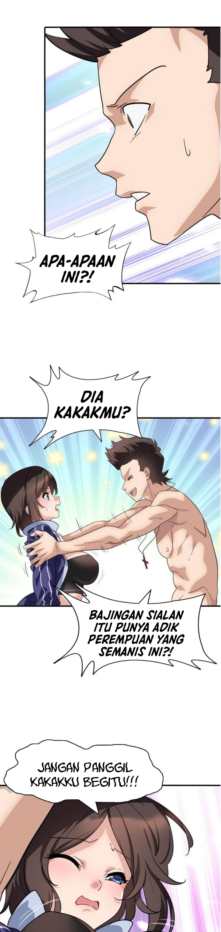Virus Girlfriend — Chapter 447, halaman 17