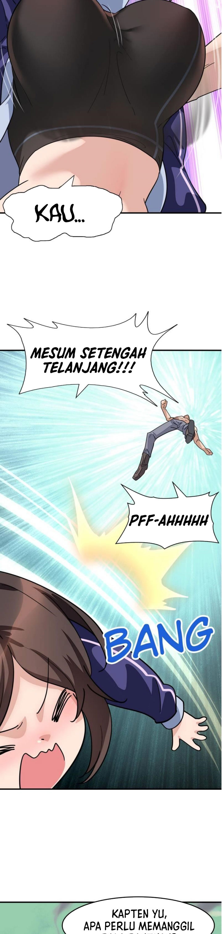 Virus Girlfriend — Chapter 447, halaman 18