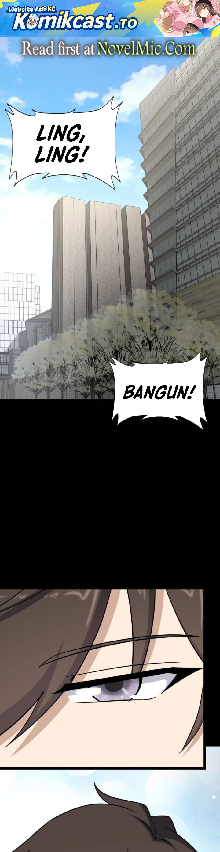 Virus Girlfriend — Chapter 450, halaman 2