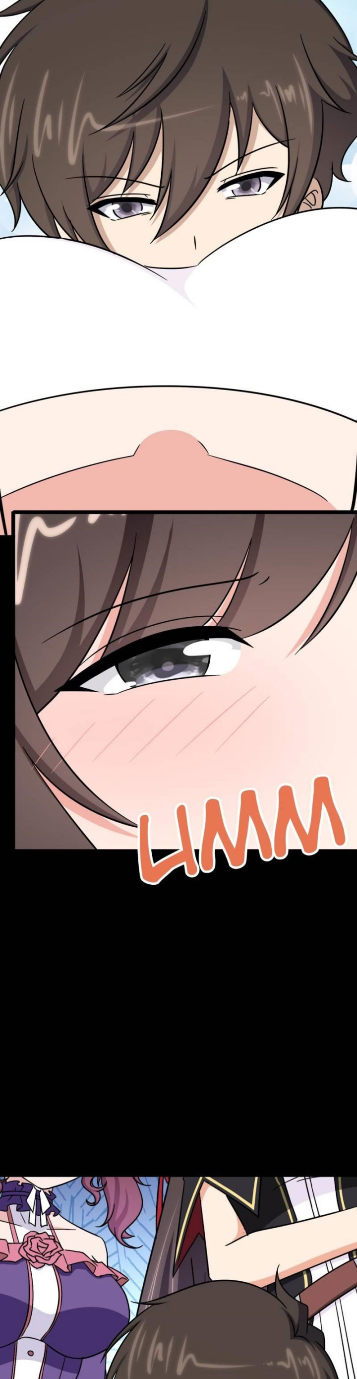 Virus Girlfriend — Chapter 450, halaman 3