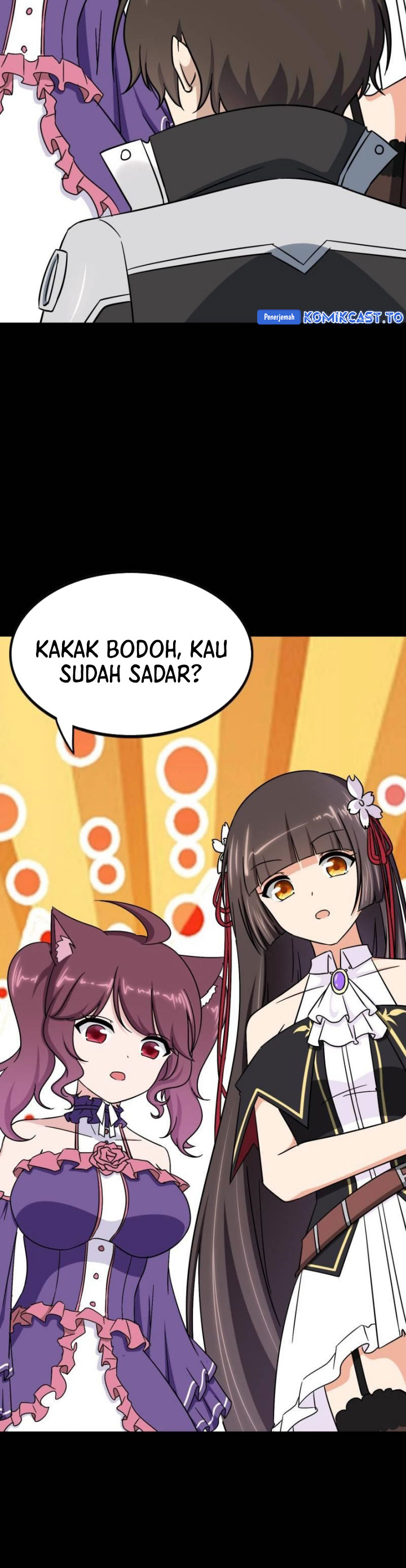 Virus Girlfriend — Chapter 450, halaman 4