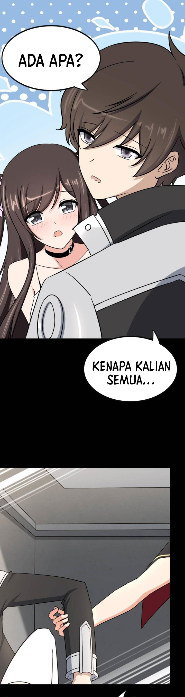 Virus Girlfriend — Chapter 450, halaman 5
