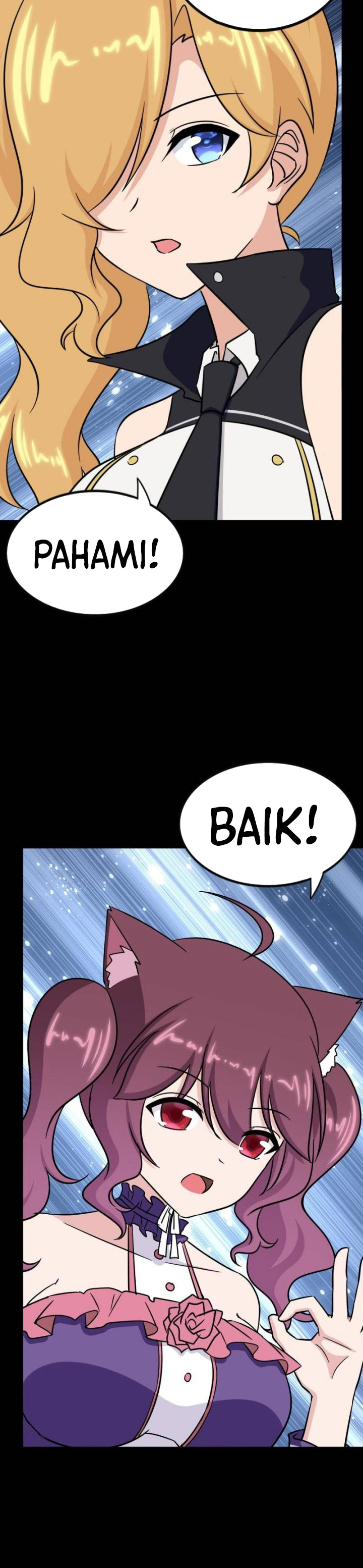 Virus Girlfriend — Chapter 450, halaman 12