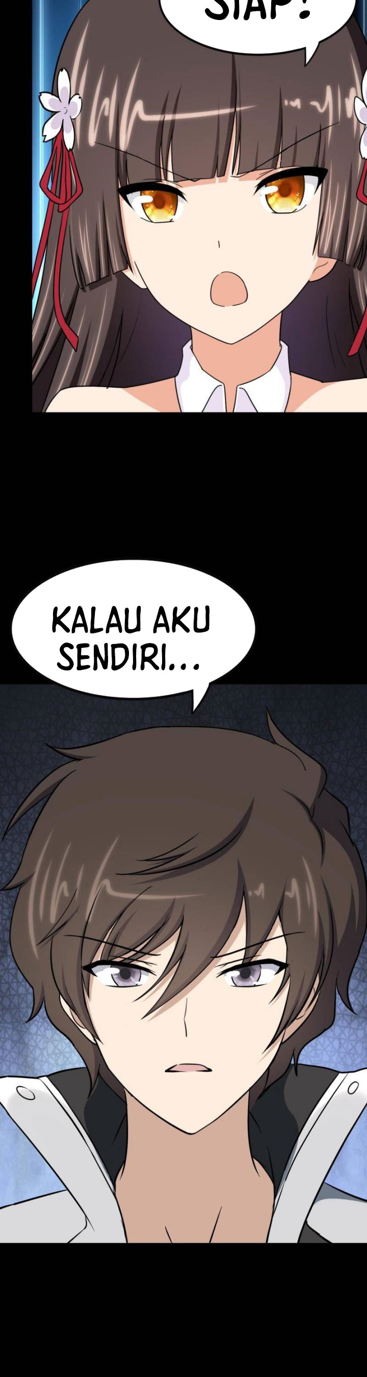 Virus Girlfriend — Chapter 450, halaman 14