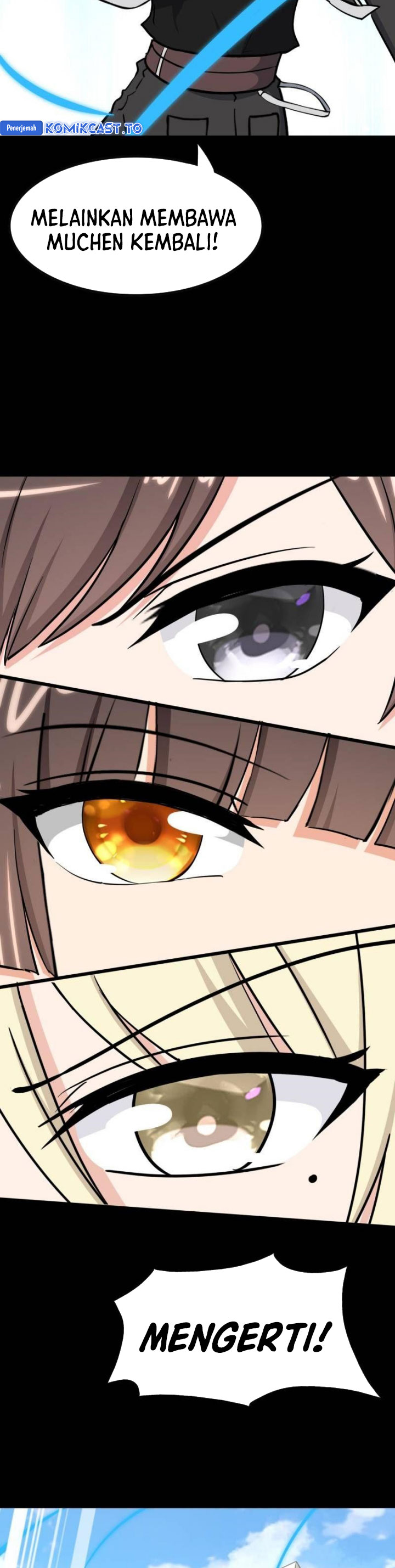 Virus Girlfriend — Chapter 450, halaman 17