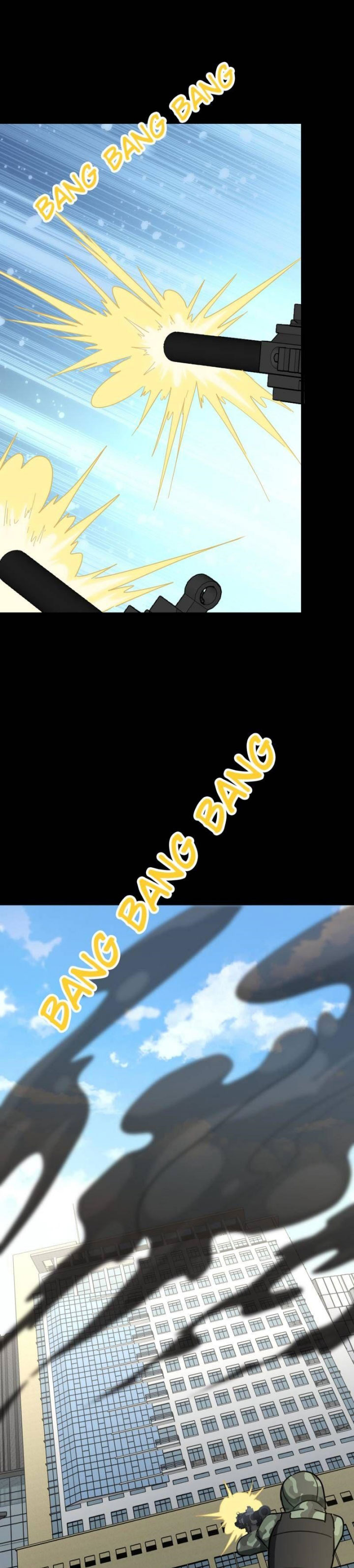 Virus Girlfriend — Chapter 450, halaman 19