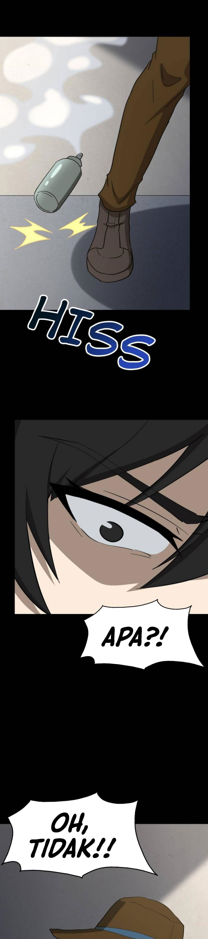 Virus Girlfriend — Chapter 450, halaman 22