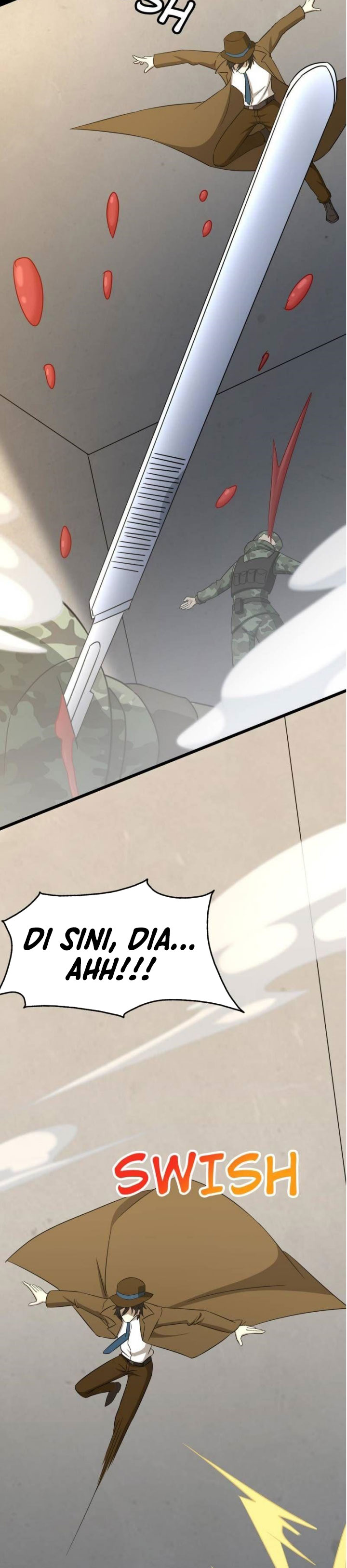 Virus Girlfriend — Chapter 450, halaman 26