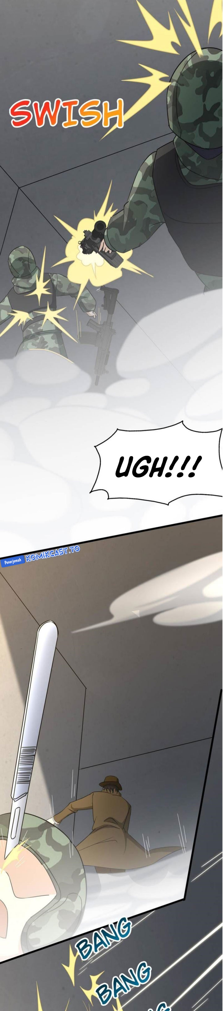 Virus Girlfriend — Chapter 450, halaman 27